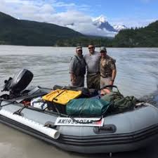 Alaska Raft & Kayak LLC